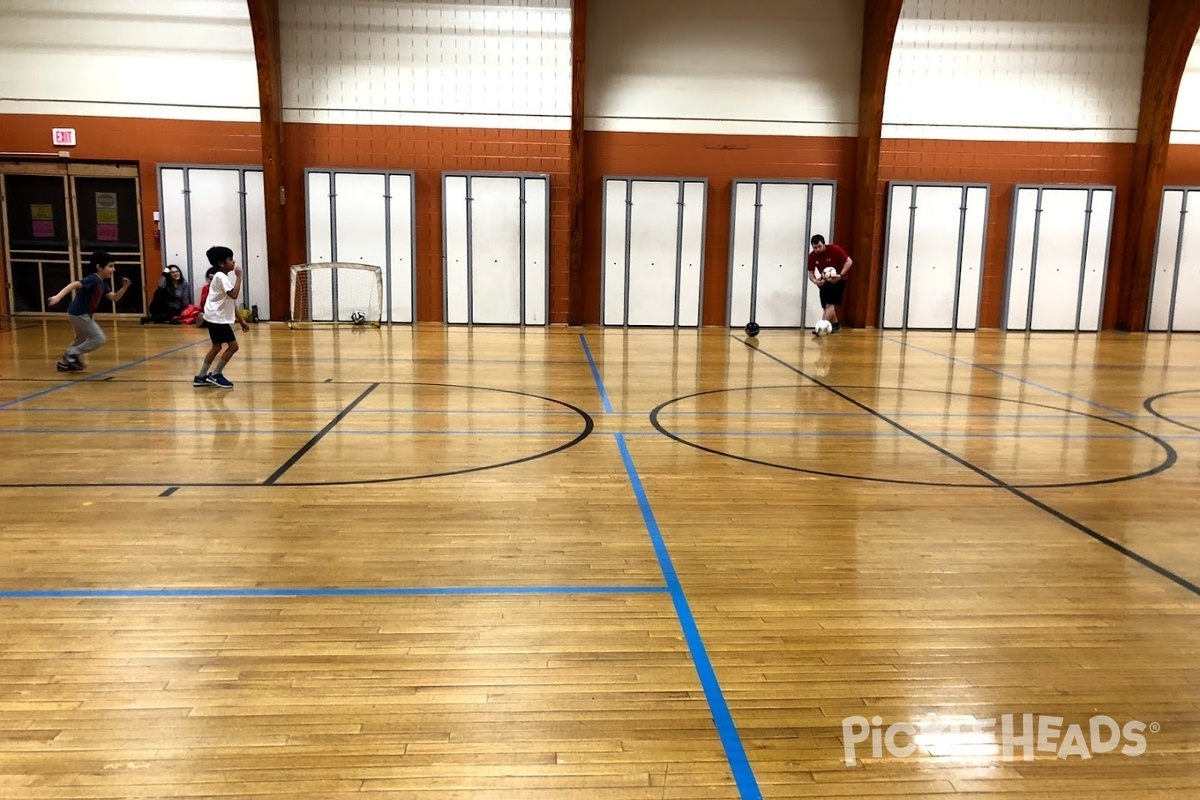 Photo of Pickleball at Mason Motz Activity Center